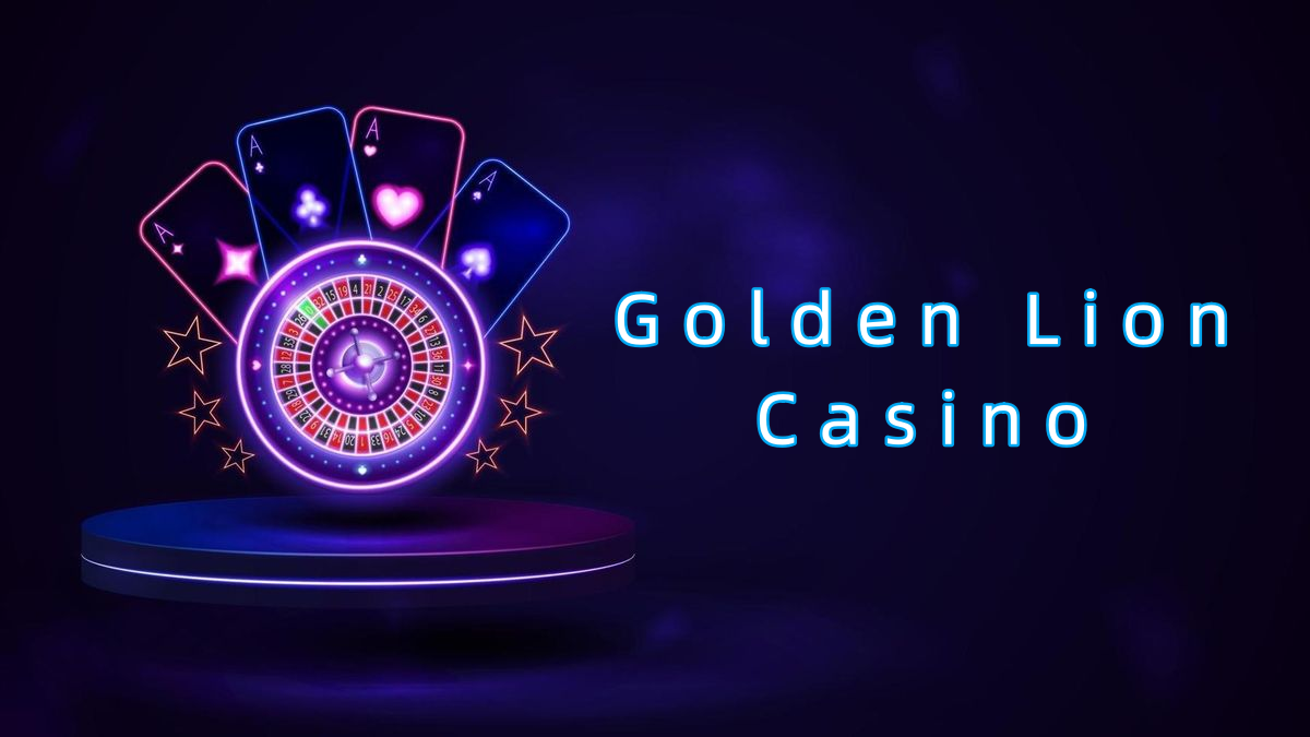 Golden Lion Casino پاکستان